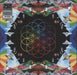 Coldplay A Head Full of Dreams - Recycled Colours Vinyl UK vinyl LP album (LP record) 5054197532269