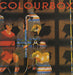 Colourbox Colourbox UK vinyl LP album (LP record) CAD508