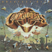 Commodores Greatest Hits German vinyl LP album (LP record) ZL72030