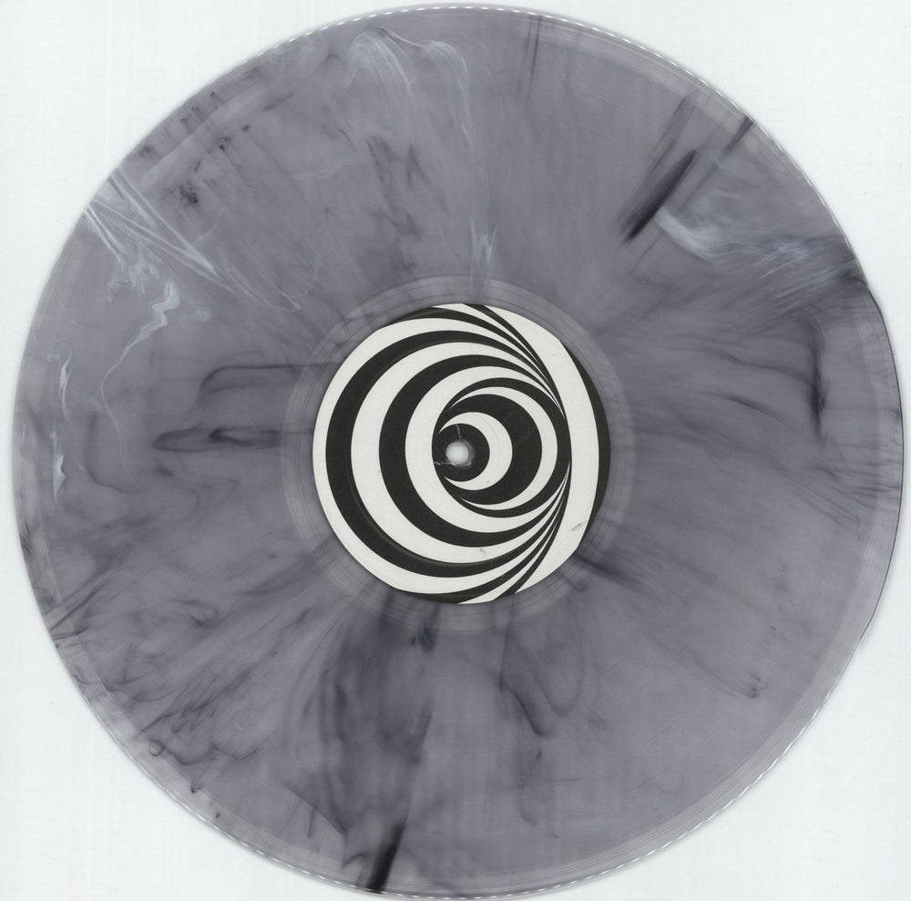 Corrosion Of Conformity America’s Volume Dealer - 180g Black & Platinum Swirl Vinyl US vinyl LP album (LP record) CRNLPAM879231