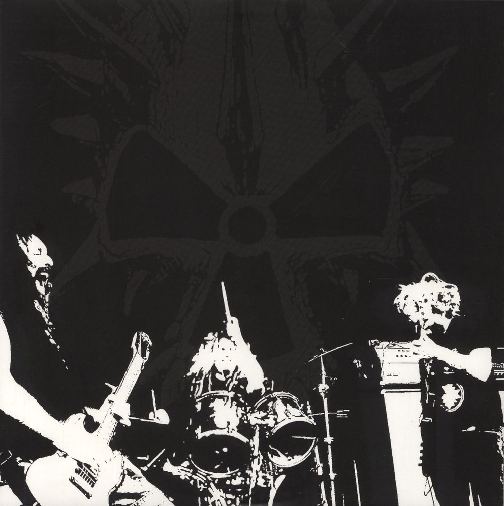 Corrosion Of Conformity IX - 180 Gram Grey Vinyl UK 2-LP vinyl record set (Double LP Album) BOBV386LP