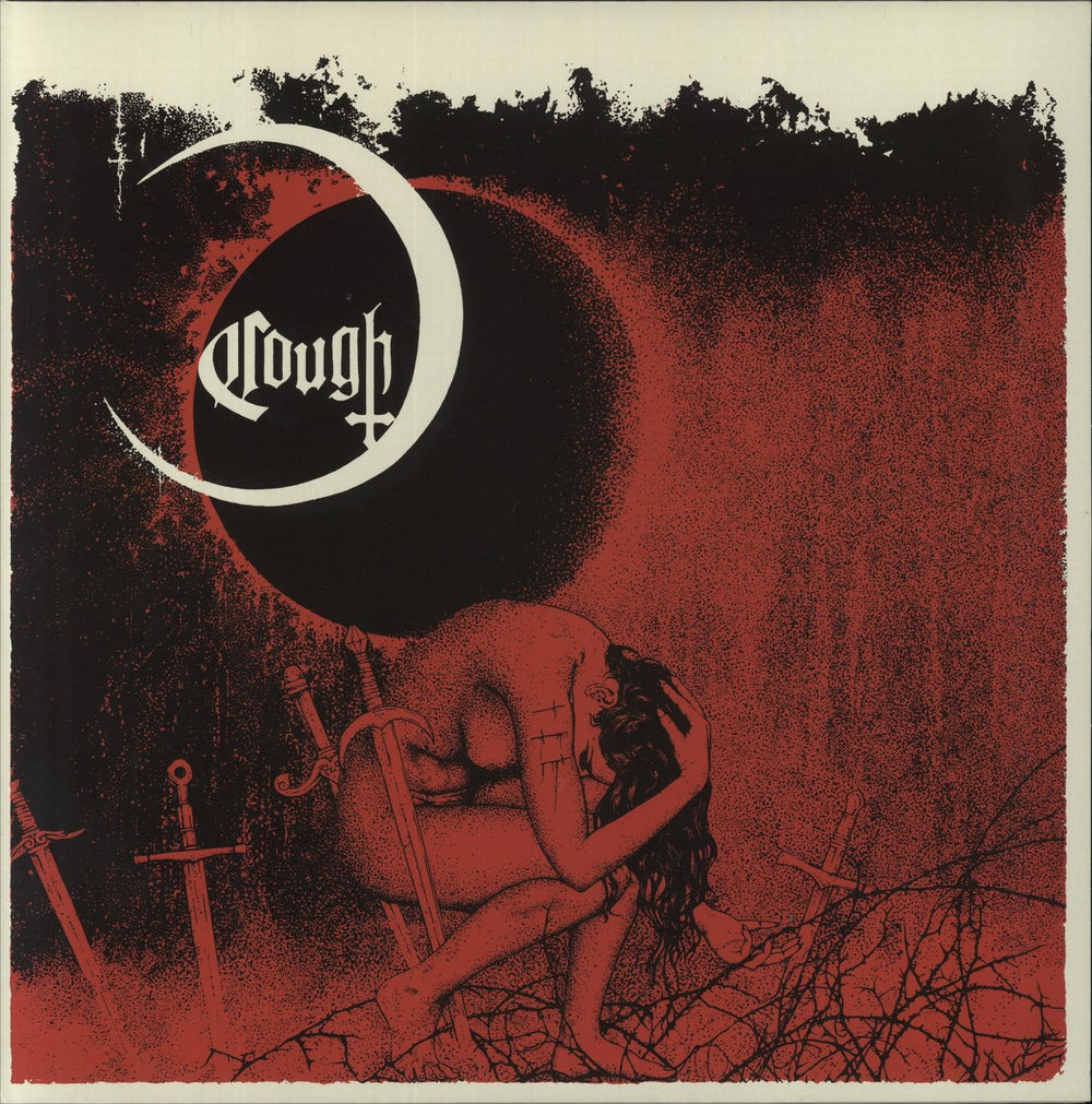 Cough Ritual Abuse US 2-LP vinyl record set (Double LP Album) RR7116