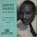 Count Basie Count Basie And His Orchestra EP UK 7" vinyl single (7 inch record / 45) 7EG8221