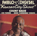 Count Basie Kansas City Shout - Red Vinyl US vinyl LP album (LP record) D2310859