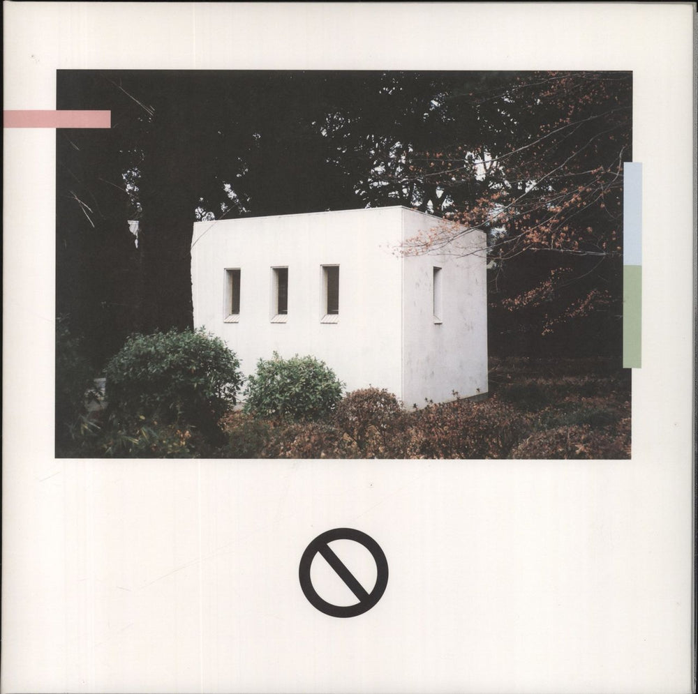 Counterparts You're Not You Anymore - Pink and White Pinwheel Vinyl US vinyl LP album (LP record) PNE205