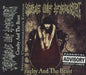 Cradle Of Filth Cruelty And The Beast UK CD album (CDLP) CDMFN242