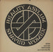 Crass Reality Asylum - 2nd - VG UK 7" vinyl single (7 inch record / 45) 521984