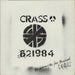 Crass The Feeding Of The Five Thousand - 2nd UK 12" vinyl single (12 inch record / Maxi-single)