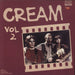 Cream Cream Vol 2 UK vinyl LP album (LP record) 2479701