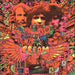 Cream Disraeli Gears - 1st - EX UK vinyl LP album (LP record) 593003