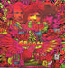 Cream Disraeli Gears German vinyl LP album (LP record) 184105