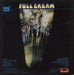 Cream Full Cream - EX UK vinyl LP album (LP record)