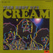 Cream The Best Of Cream Japanese vinyl LP album (LP record) SMP-1445