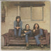 Crosby, Stills & Nash Crosby, Stills & Nash - 1st + Insert - EX UK vinyl LP album (LP record) 588189