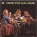 Crosby, Stills, Nash & Young Crosby, Stills, Nash & Young Japanese vinyl LP album (LP record) FCPA1033