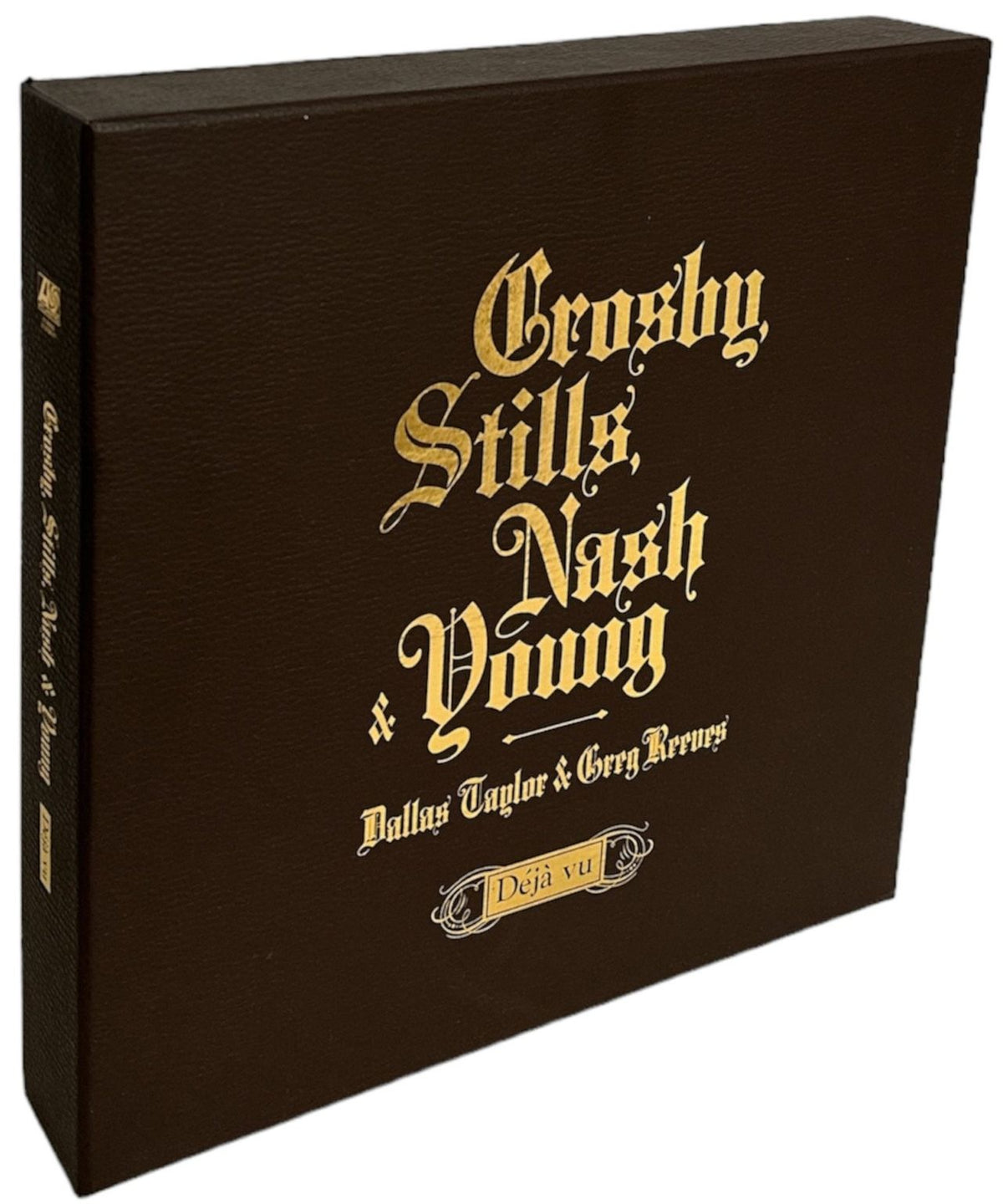 Crosby, Stills, Nash & Young Déjà Vu - 50th Anniversary Deluxe Edition —  RareVinyl.com