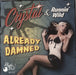 Crystal & Runnin' Wild Already Damned German 7" vinyl single (7 inch record / 45) RBR-45-27