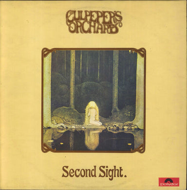 Culpeper's Orchard Second Sight UK vinyl LP album (LP record) 2480123