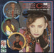 Culture Club Colour By Numbers + lyric insert UK vinyl LP album (LP record) V2285