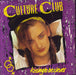 Culture Club Kissing To Be Clever - Shrink US vinyl LP album (LP record) FE38398