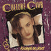 Culture Club Kissing To Be Clever UK vinyl LP album (LP record) V2232