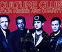 Culture Club Your Kisses Are Charity German CD single (CD5 / 5") 8960582