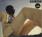 Curtis Mayfield Curtis - Yellow Vinyl UK vinyl LP album (LP record) 8122796557