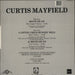 Curtis Mayfield Move On Up UK 12" vinyl single (12 inch record / Maxi-single) 5011663015961