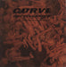 Curve Doppelganger - Translucent Orange Marbled Vinyl UK vinyl LP album (LP record) MOVLP3477