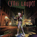 Cyndi Lauper A Night To Remember UK vinyl LP album (LP record) 4624991