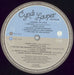 Cyndi Lauper Detouryl UK vinyl LP album (LP record) LAULPDE861008