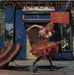 Cyndi Lauper She's So Unusual - Hype Stickered UK vinyl LP album (LP record) PRT25792