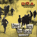 D.O.A. Don't Turn Yer Back [On Desperate Times] UK 12" vinyl single (12 inch record / Maxi-single) VIRUS42