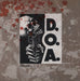 D.O.A. Murder Dutch vinyl LP album (LP record) LS94131