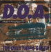 D.O.A. The Only Thing Green UK 7" vinyl single (7 inch record / 45) VIRUS131