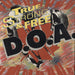 D.O.A. True (North) Strong & Free US vinyl LP album (LP record) PRO-1228