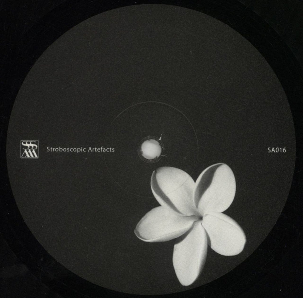 Dadub Preternity German 12" vinyl single (12 inch record / Maxi-single) SA016