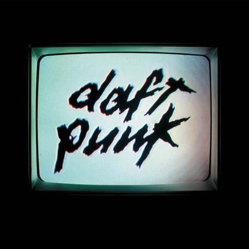 Daft Punk Human After All - Sealed UK 2-LP vinyl record set (Double LP Album) 190296611902