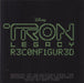 Daft Punk TRON: Legacy Reconfigured UK 2-LP vinyl record set (Double LP Album) 8750256