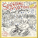 Daniel Johnston Speeding Motorcycle - Yellow Vinyl US 7" vinyl single (7 inch record / 45) SOL-911-7