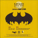 Danny Elfman Batman The Animated Series - Brown Clay Vinyl US 7" vinyl single (7 inch record / 45)