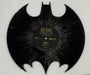 Danny Elfman Batman: The Animated Series - Splattered US shaped picture disc (picture disc vinyl record) DXNSHBA660666