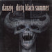 Danzig Dirty Black Summer - VG UK 12" vinyl single (12 inch record / Maxi-single) DEFA1712