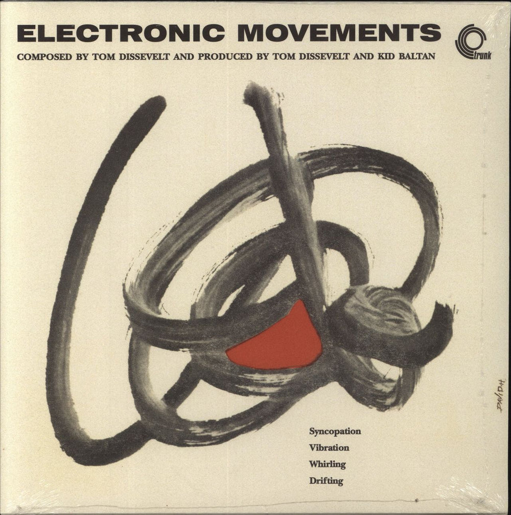 Daphne Oram Electronic Sound Patterns / Electronic Movements - Sealed UK 10" vinyl single (10 inch record)