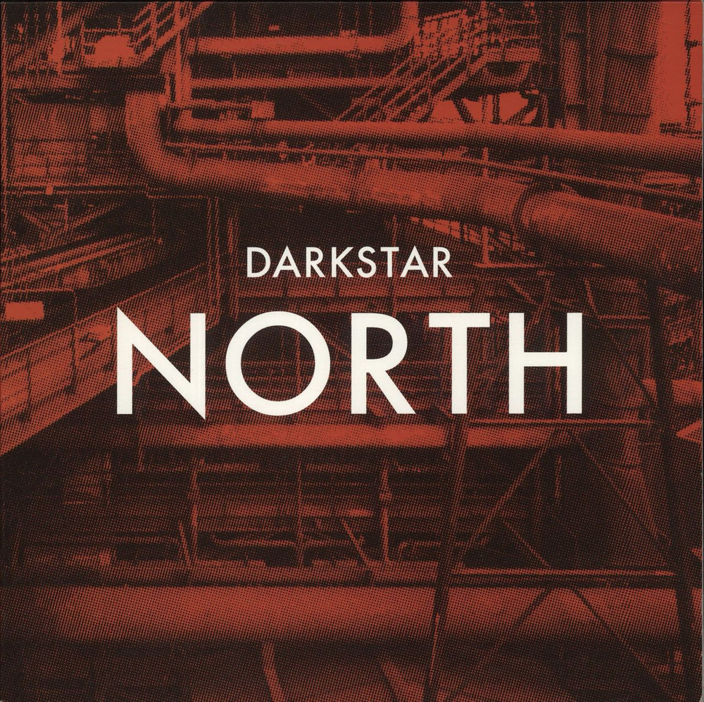 Darkstar North UK vinyl LP album (LP record) HDBLP006