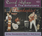 Darrel Higham & The Barnshakers At The Thunderbird Rock 'N' Roll Venue UK CD album (CDLP) RSRCD024