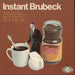 Dave Brubeck Instant Brubeck UK vinyl LP album (LP record) HM553