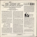 Dave Brubeck Time Further Out US vinyl LP album (LP record)