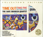 Dave Brubeck Time Out - Gold Disc US CD album (CDLP) CK64408