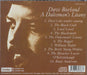 Dave Burland A Dalesman's Litany UK CD album (CDLP)